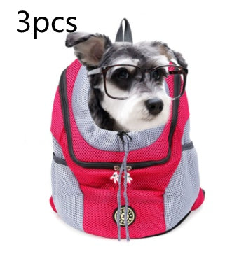 Pet Travel Backpack for Happy, Comfortable Journeys