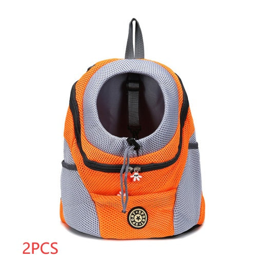 Pet Travel Backpack for Happy, Comfortable Journeys