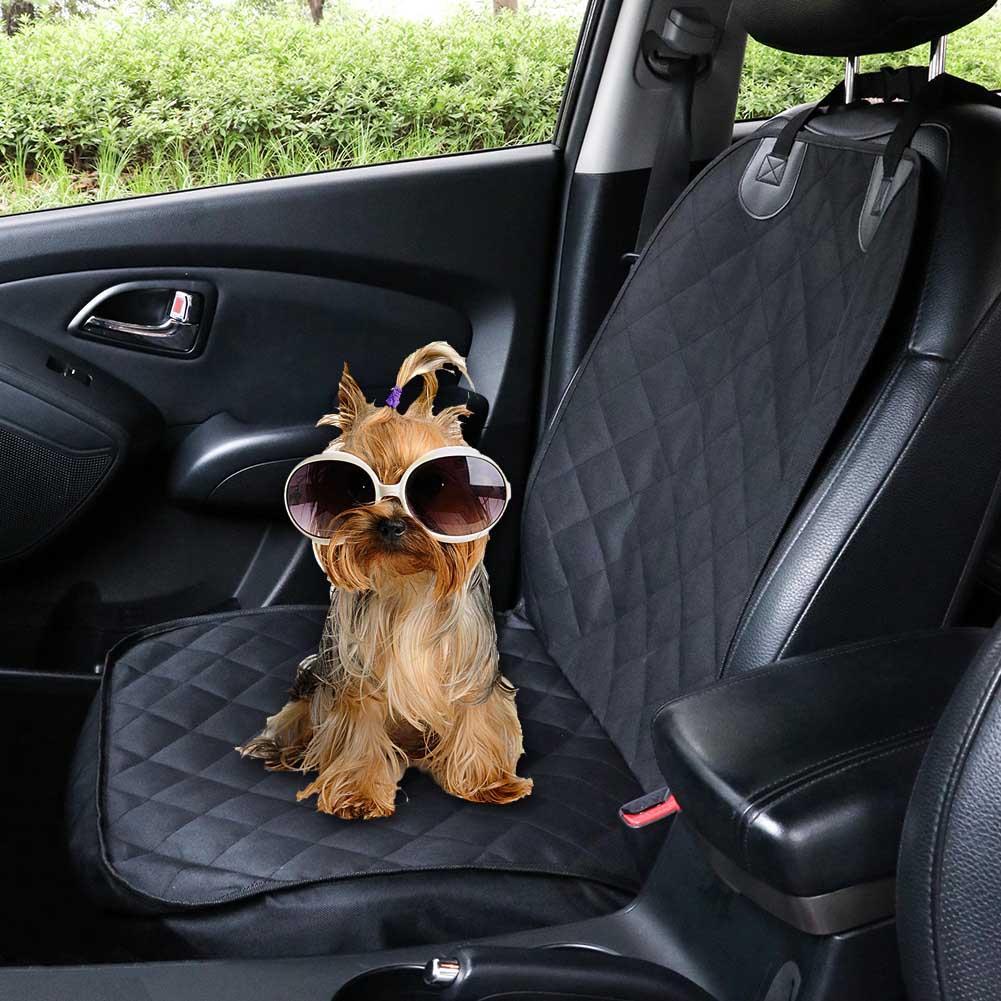 Pet-Friendly Car Seat Cover – Waterproof & Non-Slip Design
