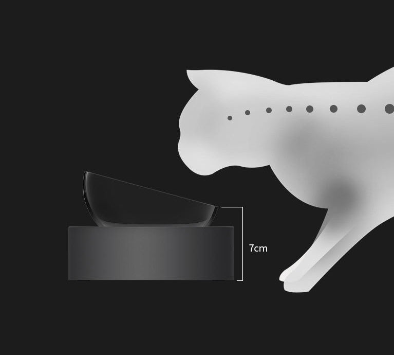 Stainless Steel Pet-Friendly Adjustable Feeding Bowls for Happy, Easy Dining