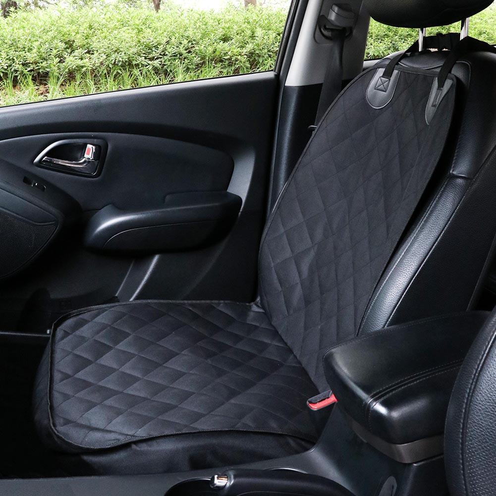 Pet-Friendly Car Seat Cover – Waterproof & Non-Slip Design