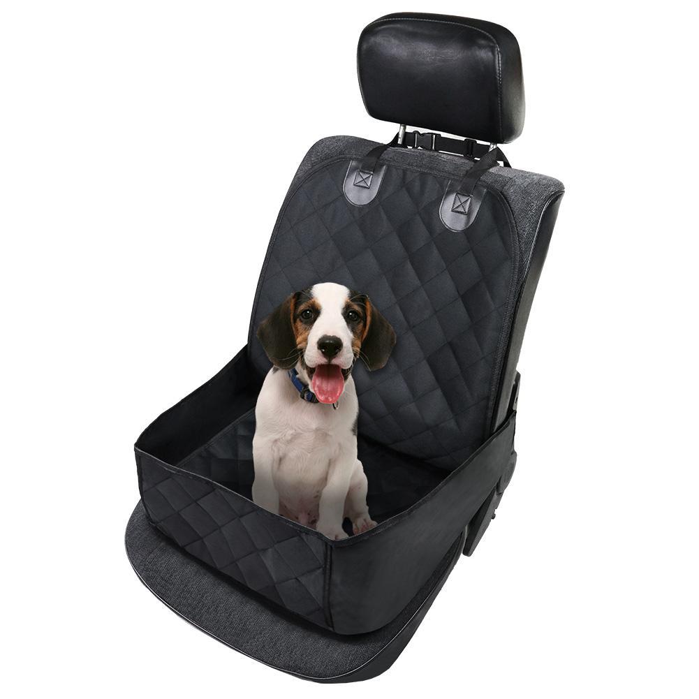 Pet-Friendly Car Seat Cover – Waterproof & Non-Slip Design
