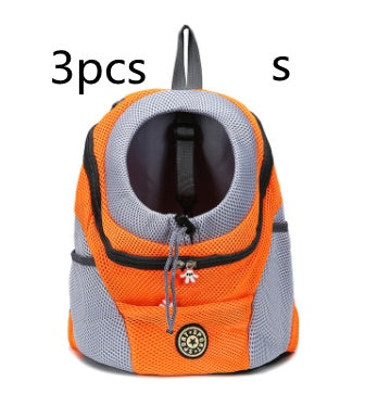 Pet Travel Backpack for Happy, Comfortable Journeys