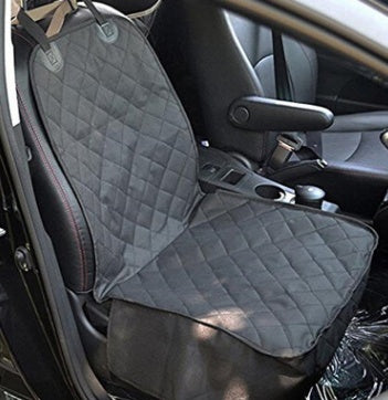 Pet-Friendly Car Seat Cover – Waterproof & Non-Slip Design