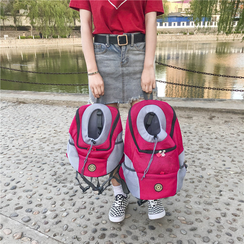 Pet Travel Backpack for Happy, Comfortable Journeys