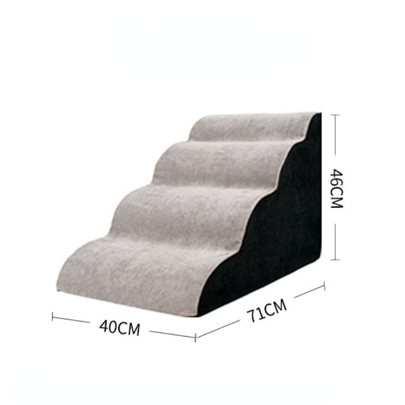 Cozy Home Pet Stairs – Easy Climb, No Stress