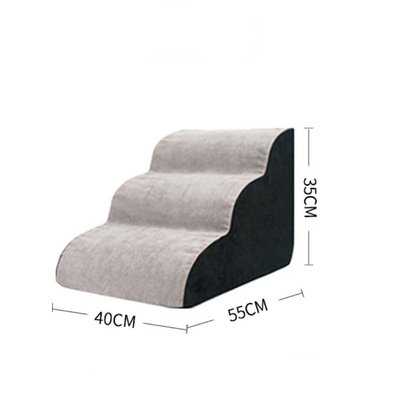 Cozy Home Pet Stairs – Easy Climb, No Stress