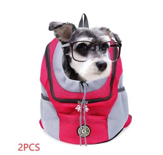 Pet Travel Backpack for Happy, Comfortable Journeys