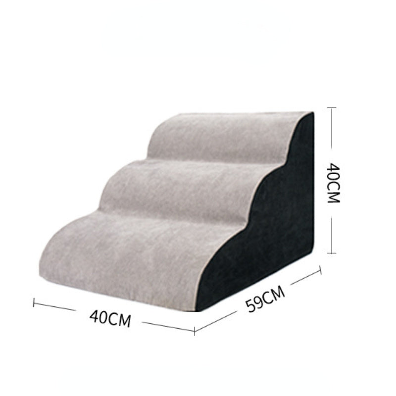 Cozy Home Pet Stairs – Easy Climb, No Stress