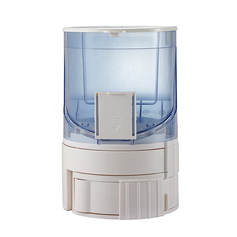 Fresh Water & Food Feeder – Automatic Pet Care Solution
