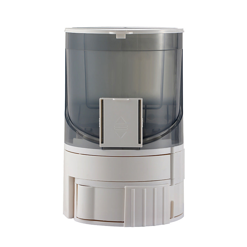 Fresh Water & Food Feeder – Automatic Pet Care Solution